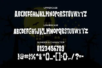 BLACK KNIGHT font