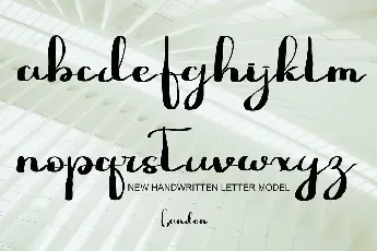 ARTHANA GISEA font