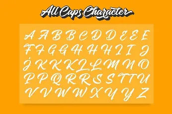 Magister Script font