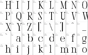 Qelenta font