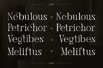 Qelenta font