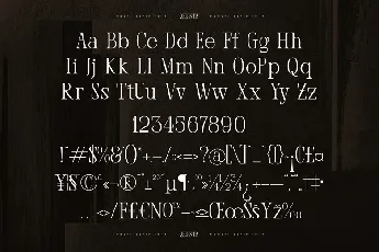 Qelenta font