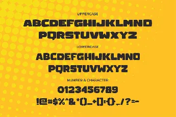 CHUCKLESOME font