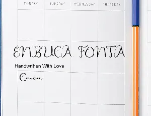 ENBUCA FONTA