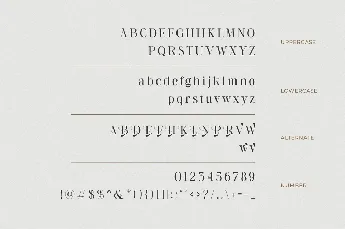 Cargen font