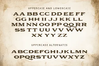 Oultra font