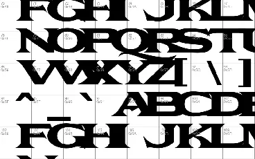 Oultra font