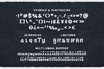 Venture Time font