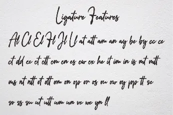 Addison Brother font