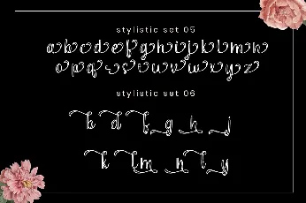 Ceylonia font