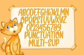 CITCAT font