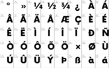 Now font