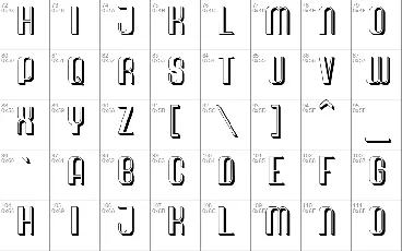 Quimbie font