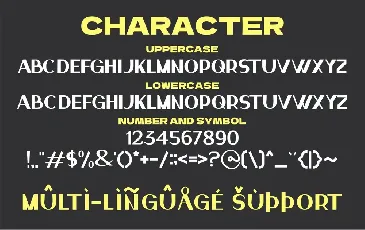 Million Dollar font