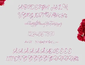 Cecilia Script font