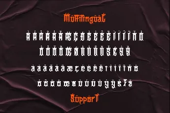 Cestizlav font