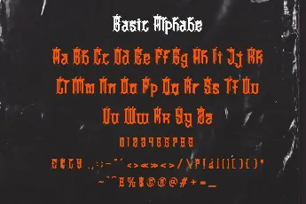 Cestizlav font