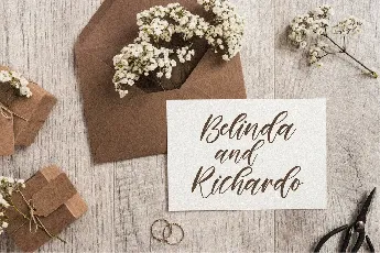 Boutique font