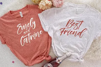 Boutique font