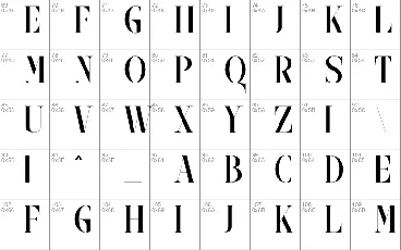 Gatheraz font