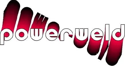 Powerweld font