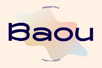 Baou font