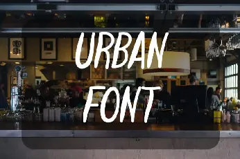 Verona Display font