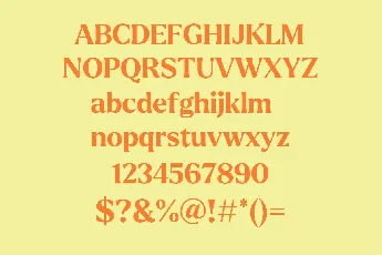 Seakers font