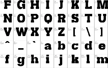 Brisk Compact font