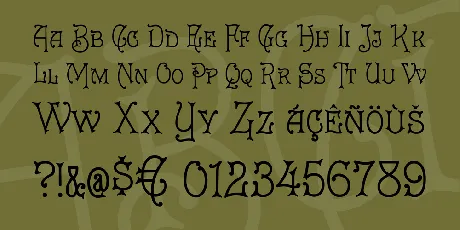 Eureka font