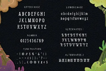 Fotales font