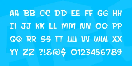 Mondo Beyondo BB font