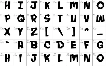 Mondo Beyondo BB font