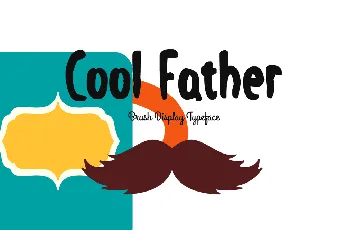 Cool Father font