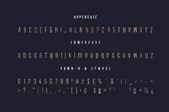 Edingu font