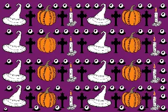 Halloween Dreams font