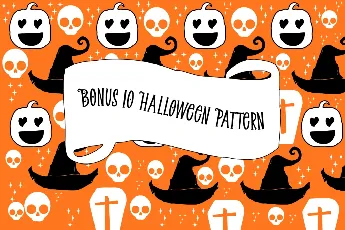 Halloween Dreams font