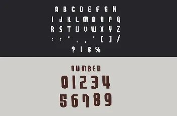 Damian font