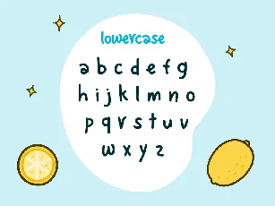 Summer Days font