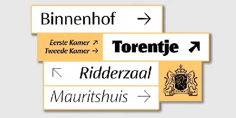 Koning Family font