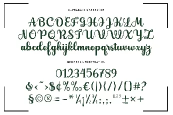 Hakime font