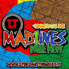 MadLines font