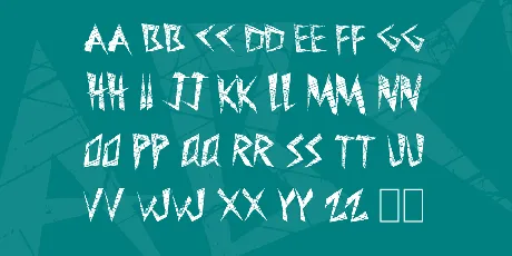 MadLines font