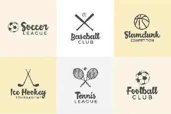 Middle Class Script Free font