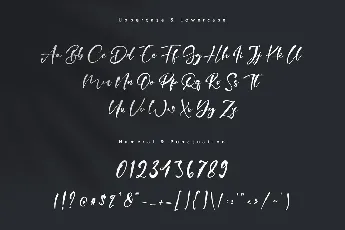 Denis Freda font