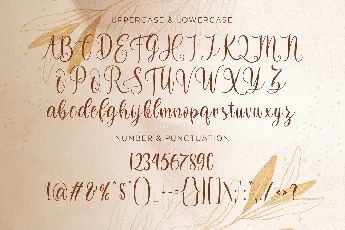 Dilan Whemsy font