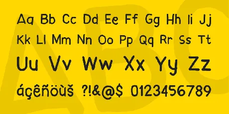 cheeseusaceu font