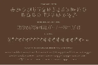 Athaliah font