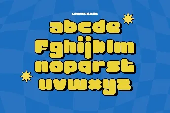 Retro Gexay - Demo Version font