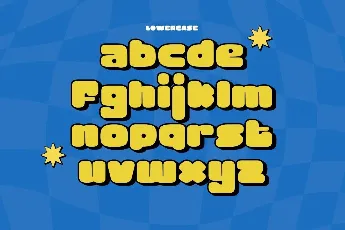 Retro Gexay - Demo Version font